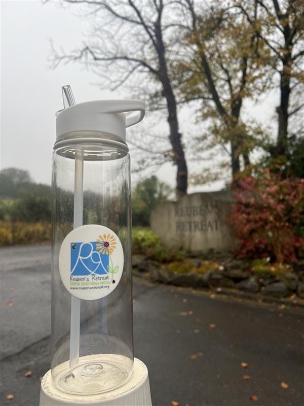 Reuben’s Retreat Water Bottle