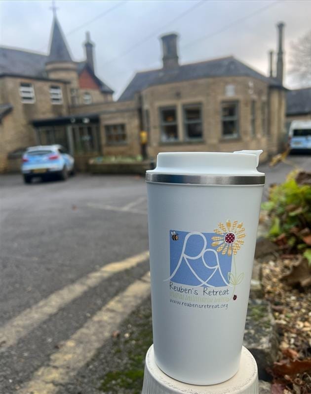 Reuben’s Retreat Drinks Mug