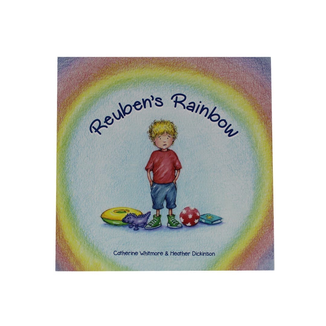 Children’s Book – Reuben’s Rainbow