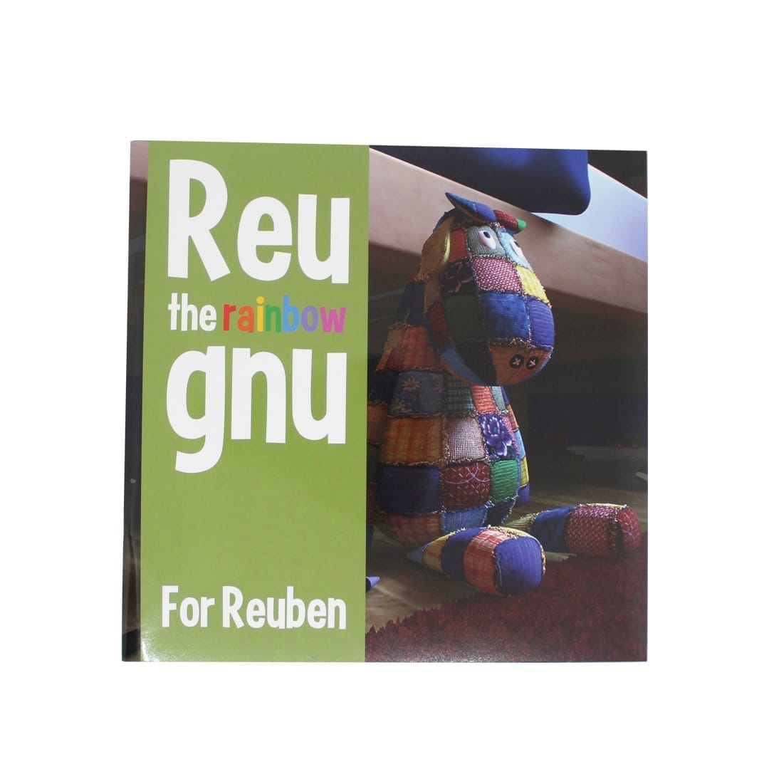 Children’s Book – Reu the Gnu