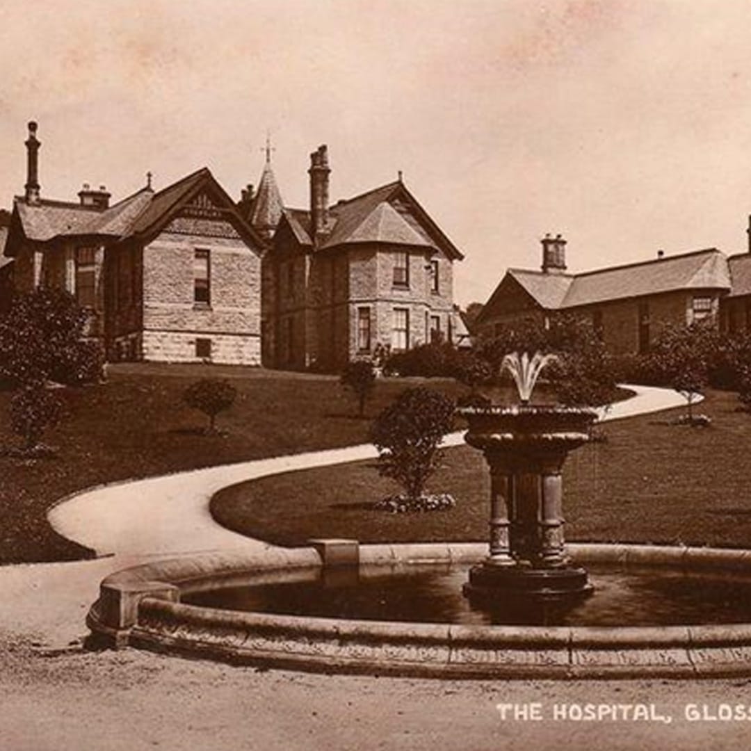 The History of Wood's Hospital