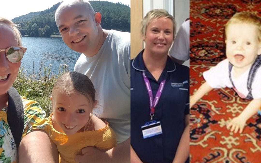 Tracy's Story – Baby Loss Awareness