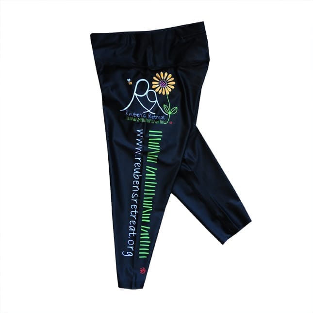 Cropped Sports Leggings