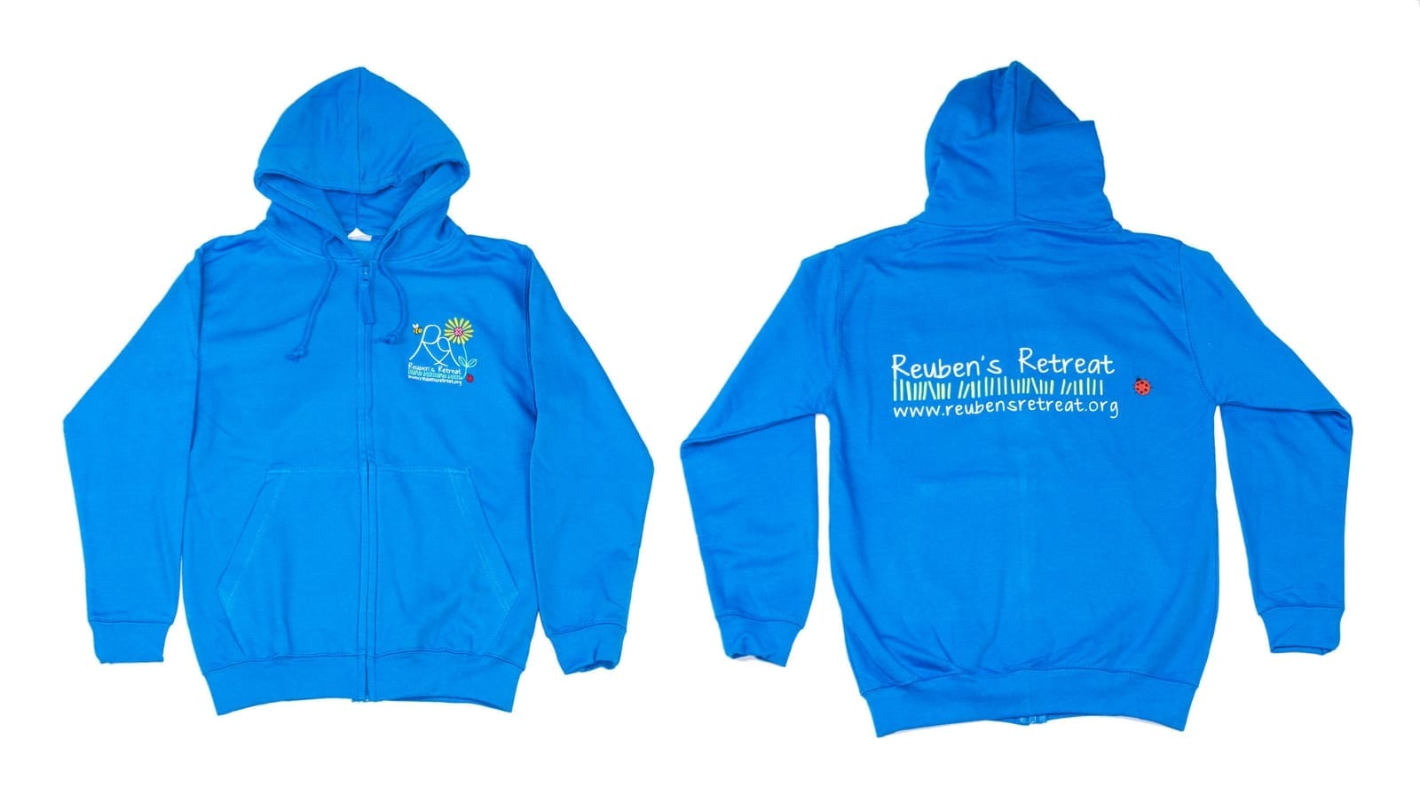 Zip Hoodie