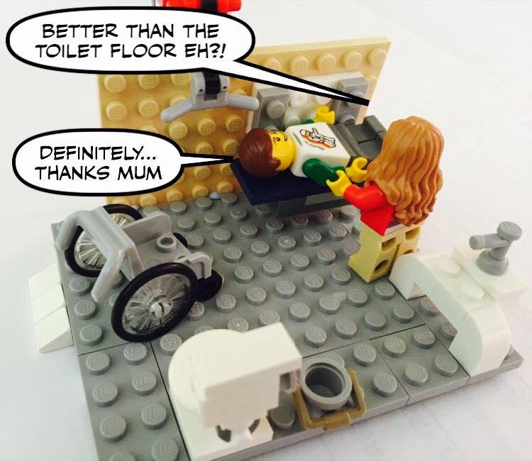 Every Person Has the Right to an Inclusive, Accessible World