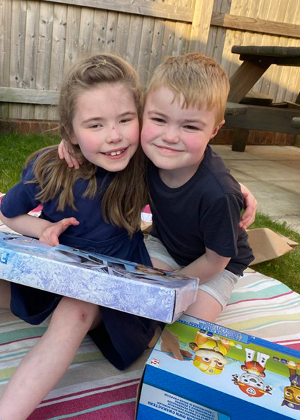 Supporting families of children with medical complexities