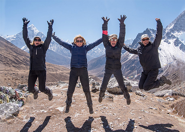 Mt Toubkal Charity Trek 2026